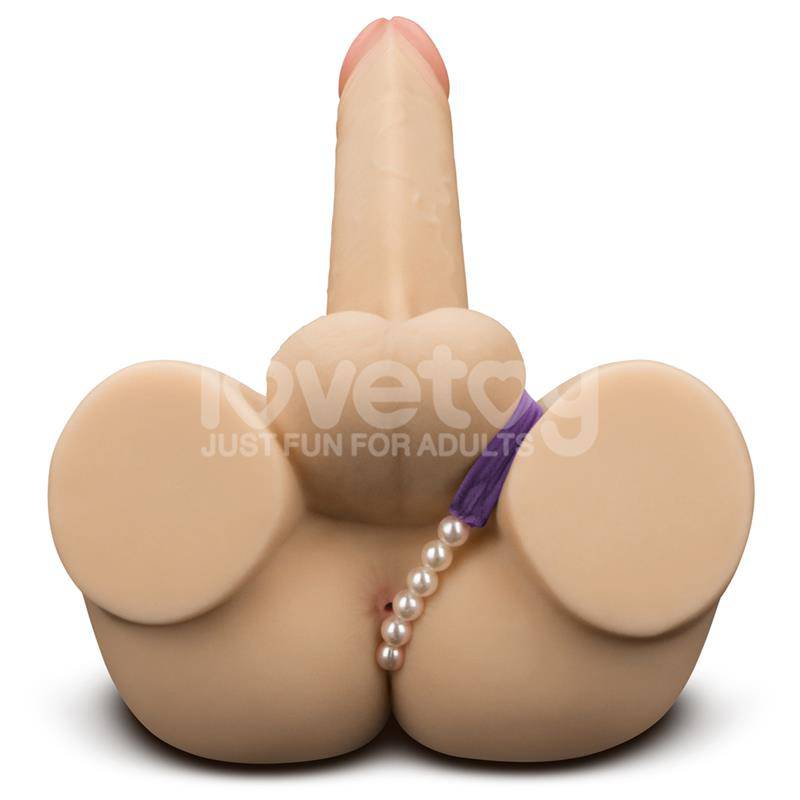 Streetgirls 15 Masturbator with Bendable Dildo - secretsextoys.store