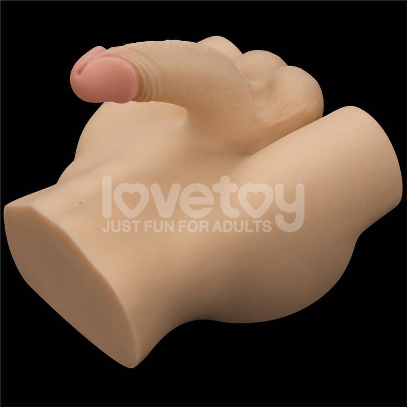 Streetgirls 15 Masturbator with Bendable Dildo - secretsextoys.store