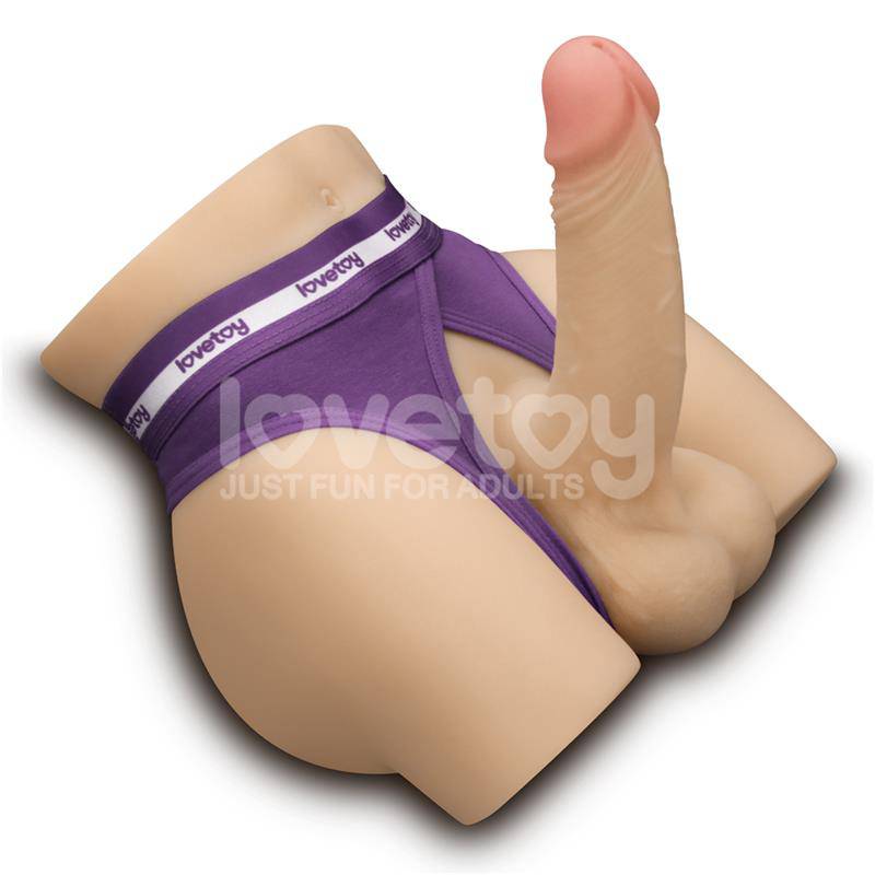 Streetgirls 15 Masturbator with Bendable Dildo - secretsextoys.store