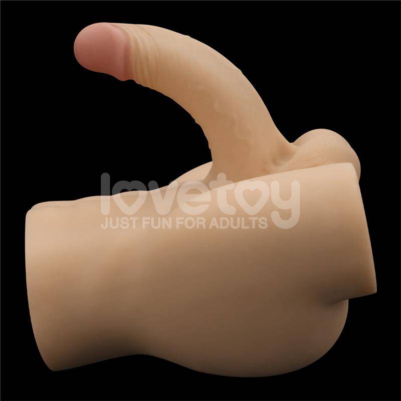 Streetgirls 15 Masturbator with Bendable Dildo - secretsextoys.store