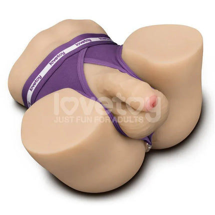 Streetgirls 16 Masturbator with Dildo with Boudoir Thong for realistic pleasure experience.