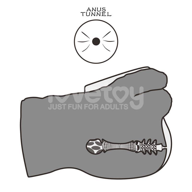 Streetgirls 16 Masturbator with Dildo - secretsextoys.store