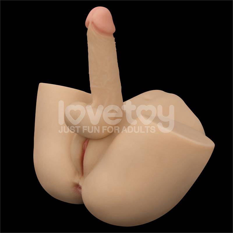 Streetgirls 17 Masturbator with Bendable Dildo - secretsextoys.store