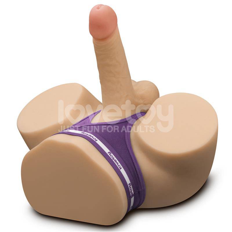 Streetgirls 17 Masturbator with Bendable Dildo - secretsextoys.store