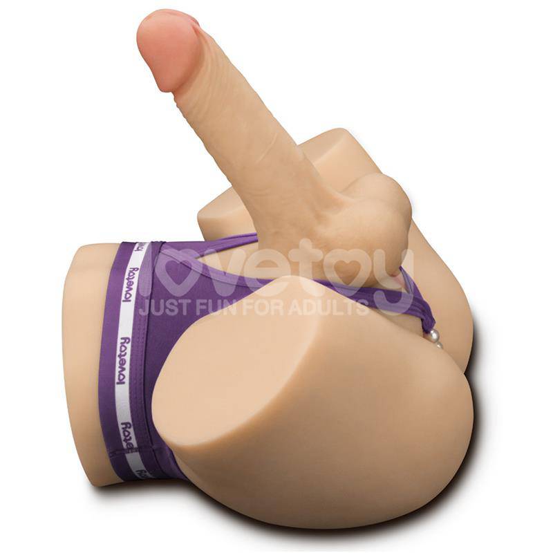 Streetgirls 17 Masturbator with Bendable Dildo - secretsextoys.store