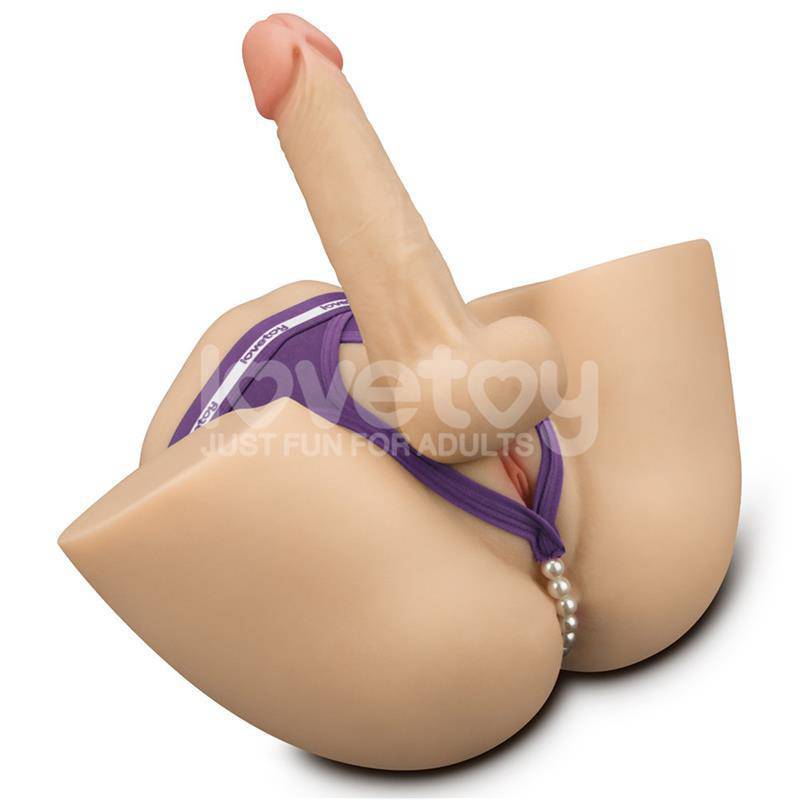 Streetgirls 17 Masturbator with Bendable Dildo - secretsextoys.store