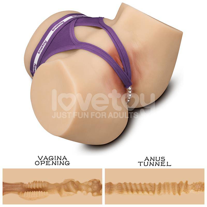 Streetgirls Masturbator Dual Motor Sensation Pulse - secretsextoys.store