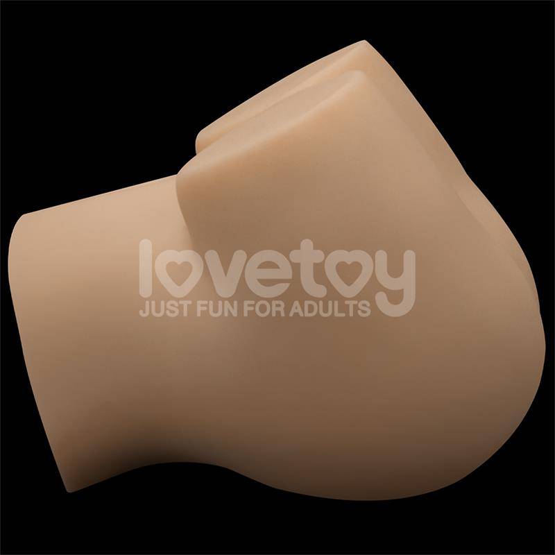 Streetgirls Masturbator with Dual Motor Sensation Pulse - secretsextoys.store