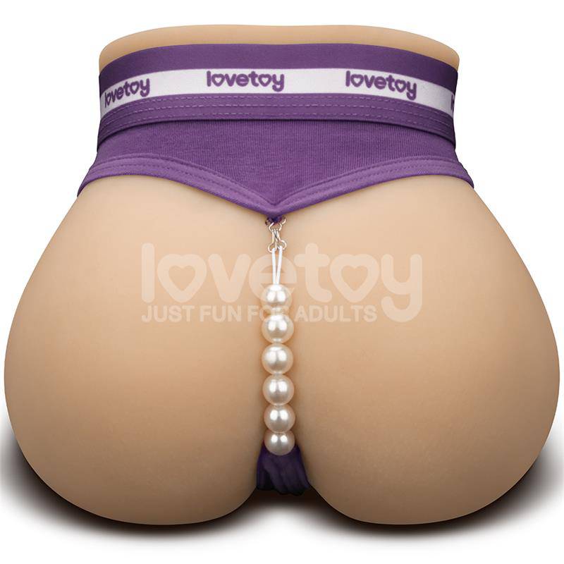 Streetgirls Masturbator with Dual Motor Sensation Pulse - secretsextoys.store