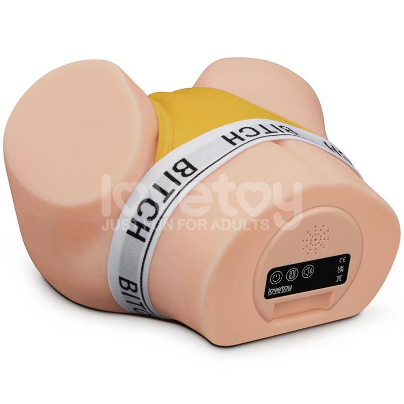 Streetgirls Sensation Pulse with Vibration and Moans - secretsextoys.store