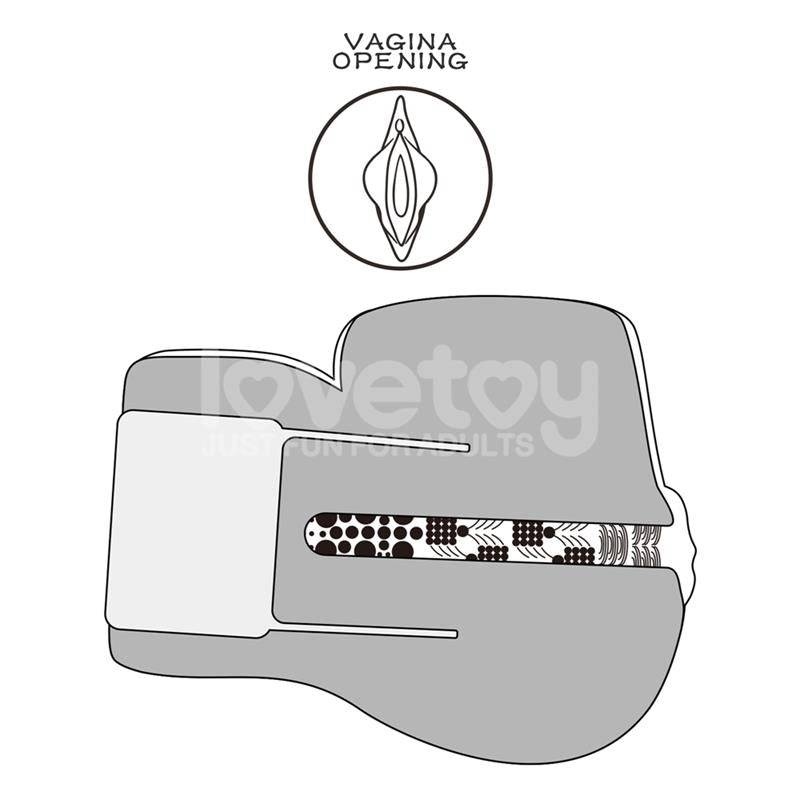 Streetgirls Sensation Pulse with Vibration and Moans - secretsextoys.store