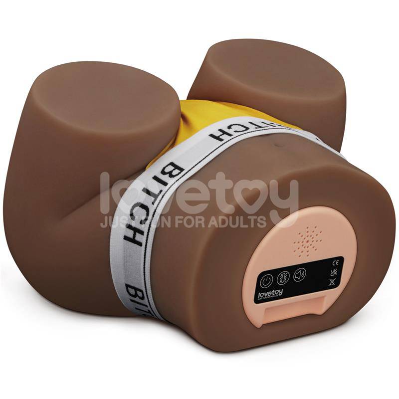 Streetgirls Sensation Pulse with Vibration and Moans - secretsextoys.store