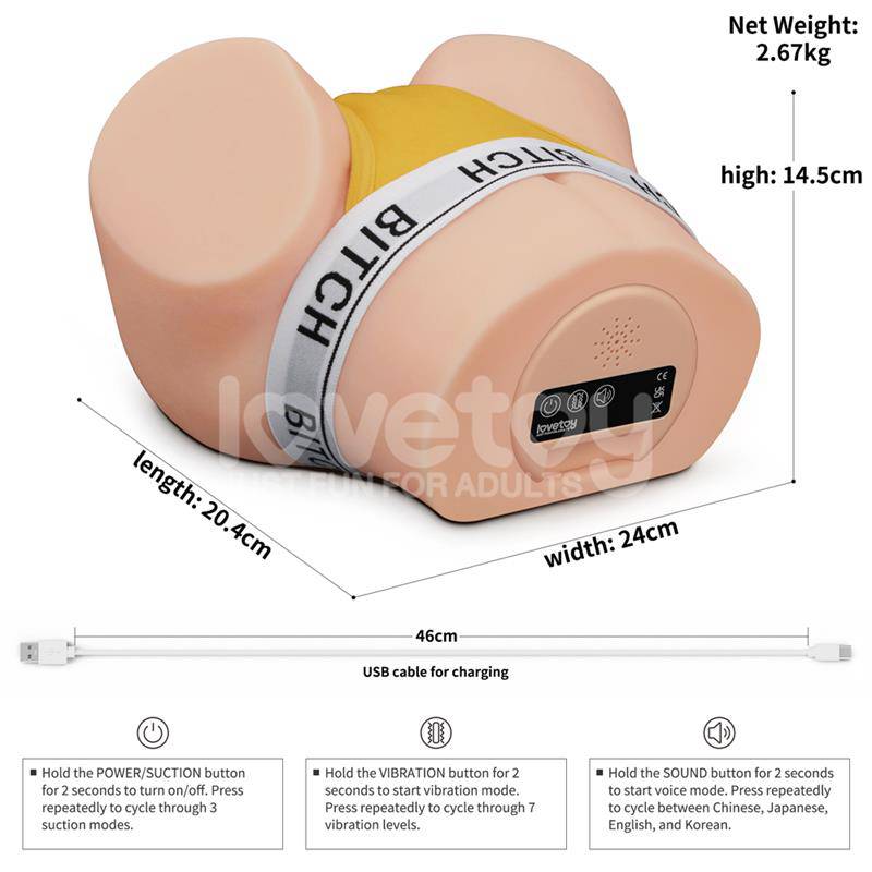 Streetgirls Sensation Pulse with Vibration and Moans - secretsextoys.store