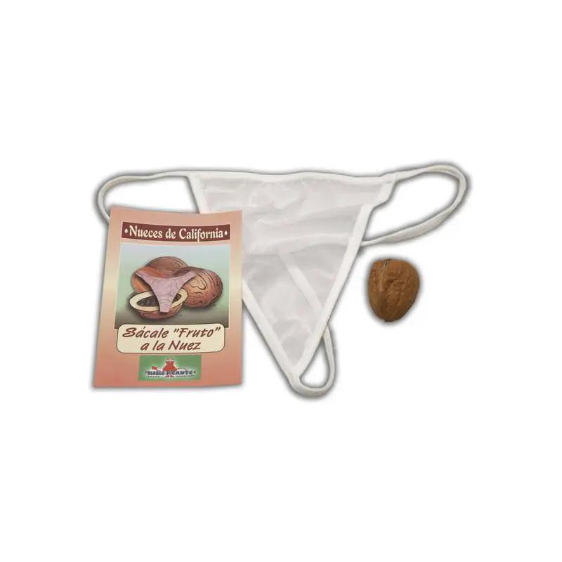 Surprise Nut with Thong - secretsextoys.store
