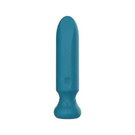 Sword Vibrating Bullet - 10 Vibration Patterns, Waterproof with ergonomic design and wide base for enhanced comfort.