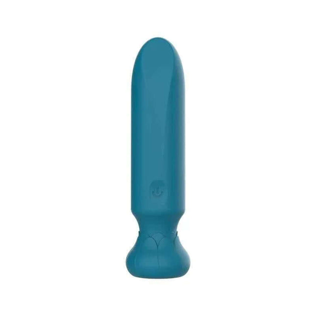 Sword Vibrating Bullet - 10 Vibration Patterns, Waterproof with ergonomic design and wide base for enhanced comfort.