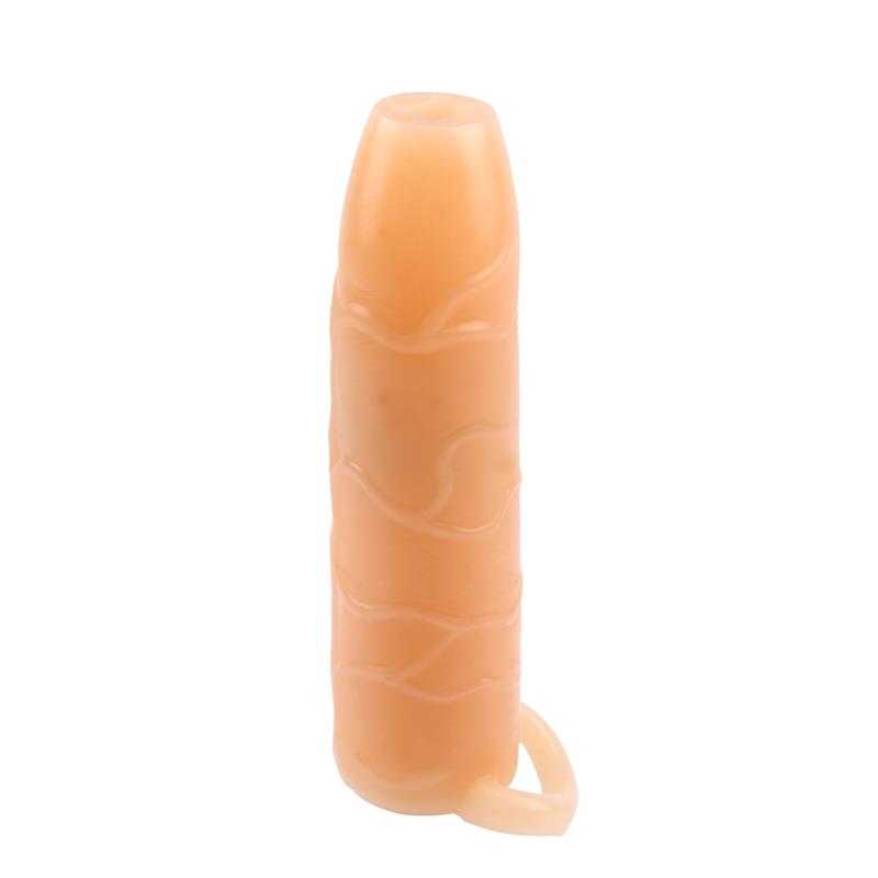 T - Skin Realistic Sleeve for Enhanced Pleasure - secretsextoys.store