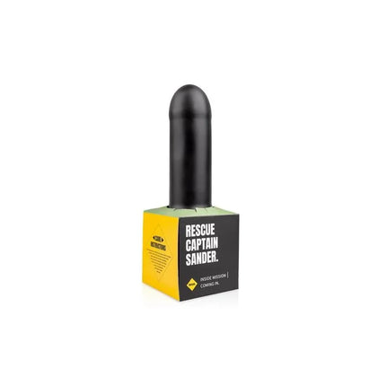 Tactical I Anal Dildo in packaging, designed for intense anal play with smooth, comfortable insertion, and hands-free versatility.
