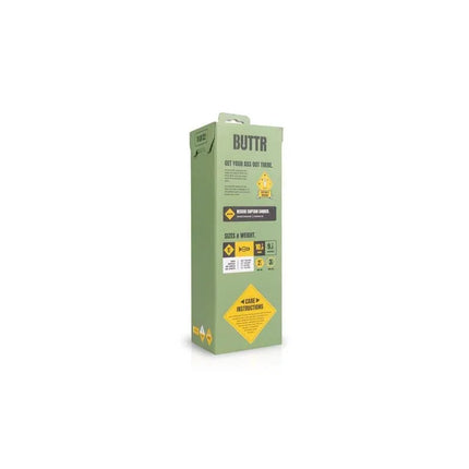 Tactical I Anal Dildo packaging showcasing product features and measurements for experienced anal play enthusiasts.