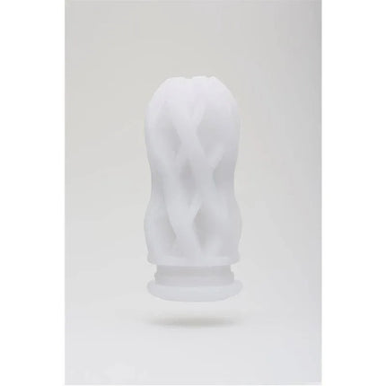 Tenga Masturbator Air-tech Regular elastomer sleeve for intense solo sessions, featuring textured design and enhanced airflow.