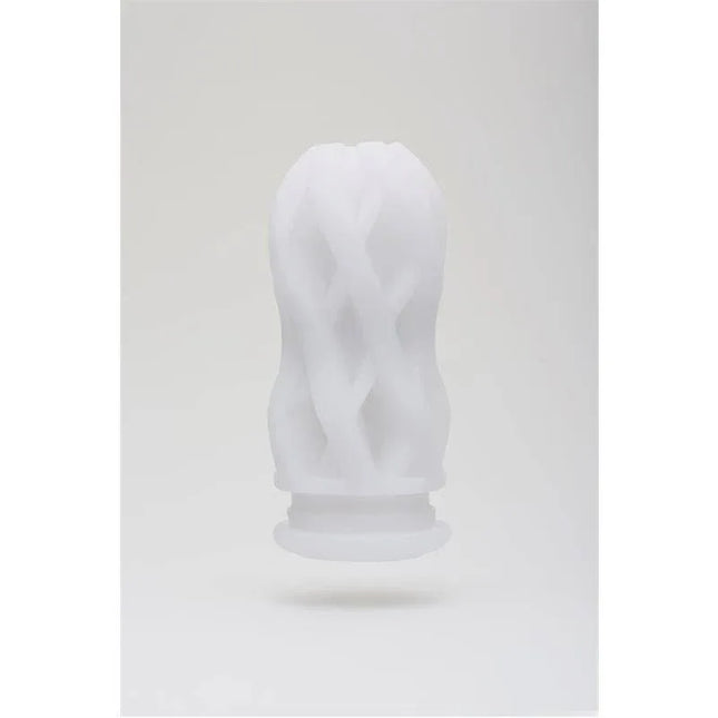 Tenga Masturbator Air-tech Regular elastomer sleeve for intense solo sessions, featuring textured design and enhanced airflow.