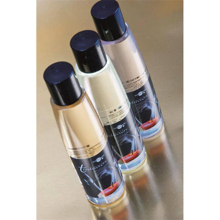 Tentation Massage Sensual 100 ml Berries lotion bottles with berries aroma for unforgettable massage experiences.