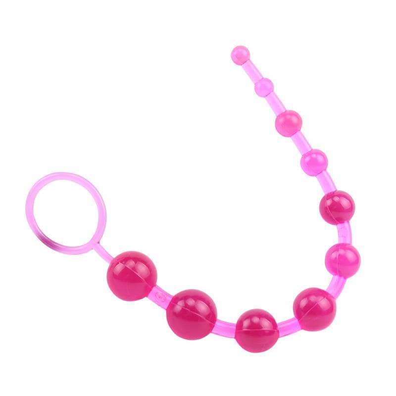 Thai Balls Sassy 30 cm Pink - secretsextoys.store