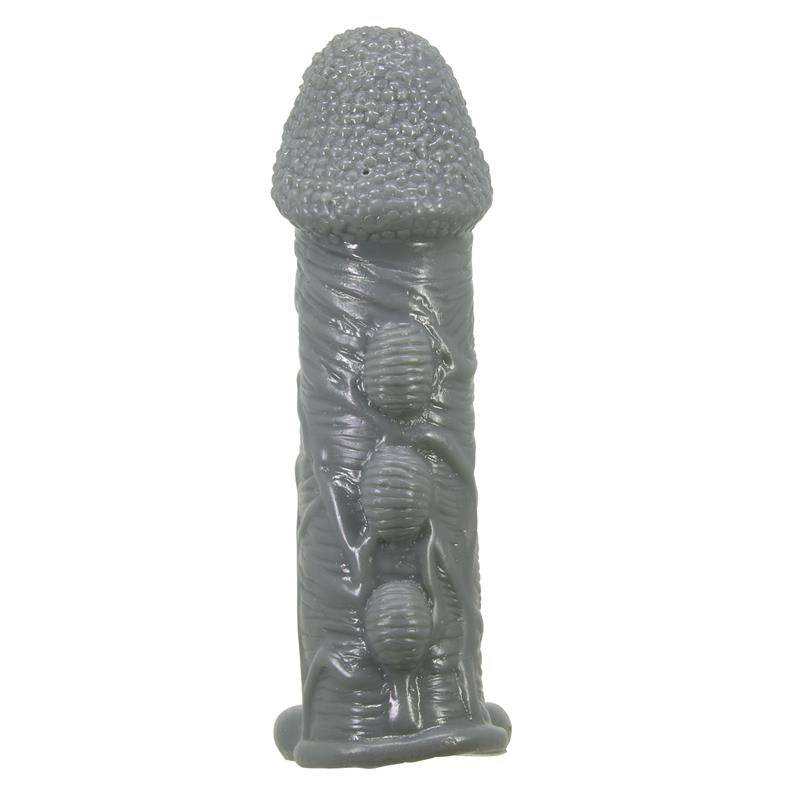 Thick Penis Sleeve Enhances Pleasure - secretsextoys.store