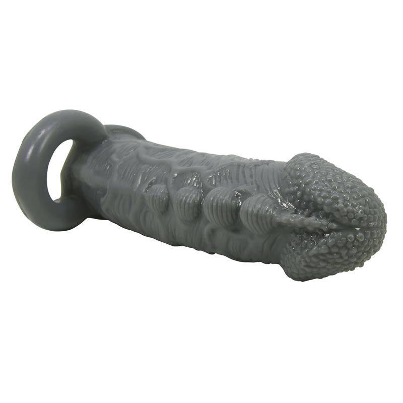 Thick Penis Sleeve Enhances Pleasure - secretsextoys.store