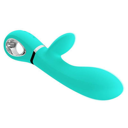 Thomas Vibrator G-Spot Aqua premium silicone toy for targeted stimulation