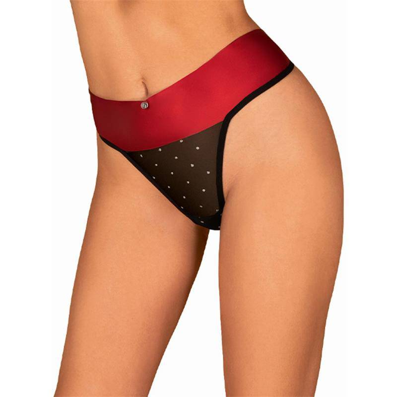 Thong with Bow - secretsextoys.store