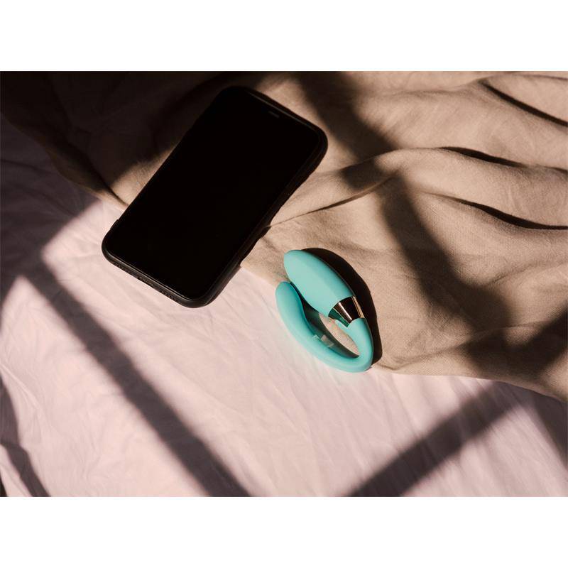 Tiani Harmony Couple Toy with APP Aqua - secretsextoys.store