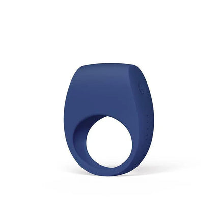 Tor 3 COuple Ring with Lelo APP Base Blue, Bluetooth-enabled vibrating ring for couples