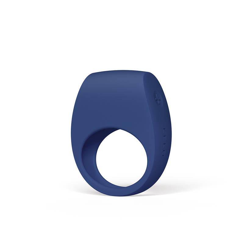 Tor 3 COuple Ring with Lelo APP Base Blue - secretsextoys.store