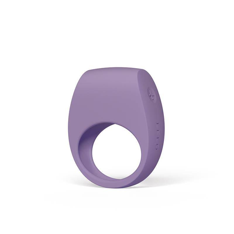 Tor 3 Couple Ring with Lelo APP Violet Dusk - secretsextoys.store