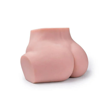 Tracy Masturbator with Vibration 2.9 kg, realistic dual-opening design for versatile pleasure