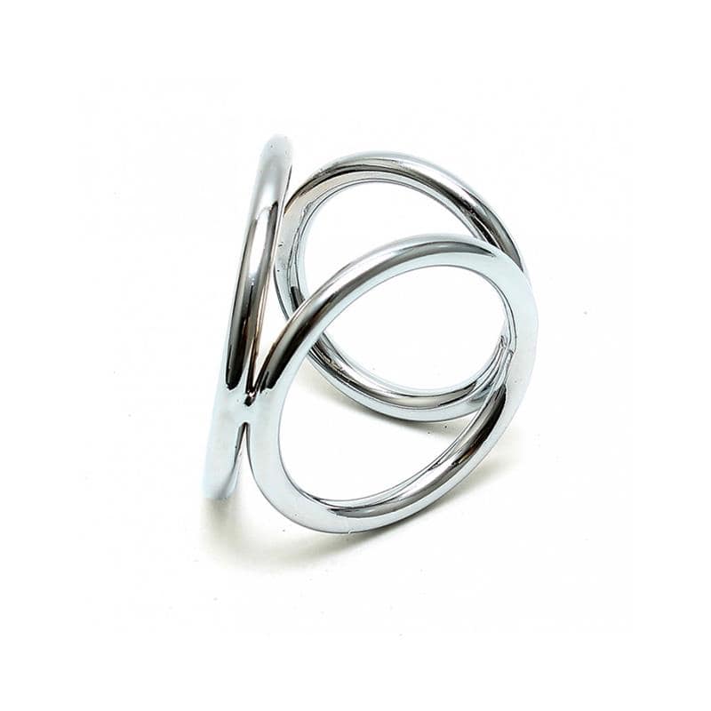 Triangle Cock and Ball Rings - secretsextoys.store