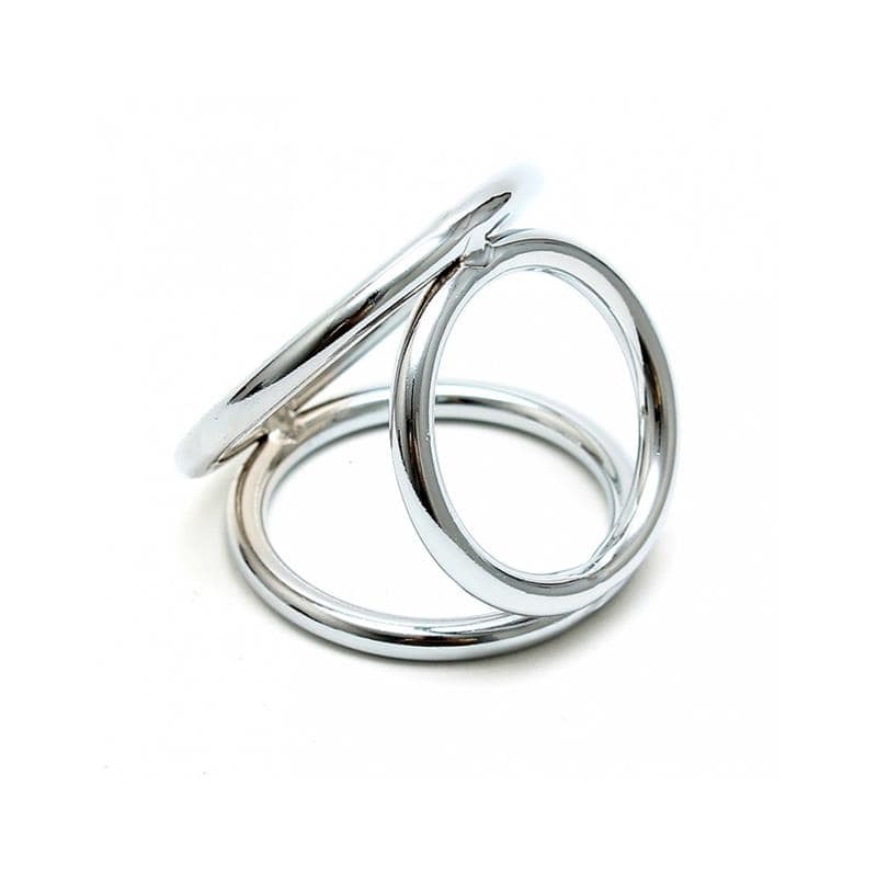 Triangle Cock and Ball Rings - secretsextoys.store