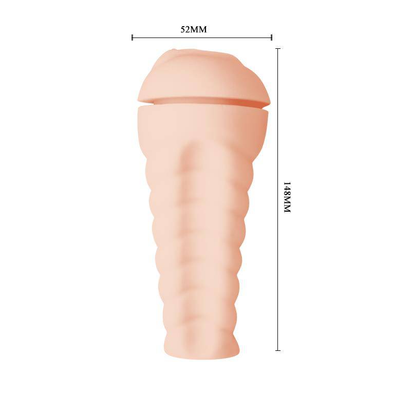 Trish 3D Vagina Masturbator for Realistic Pleasure - secretsextoys.store