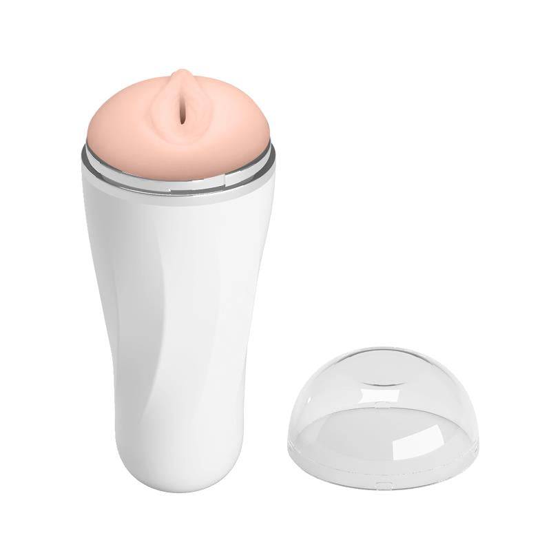 Trish 3D Vagina Masturbator for Realistic Pleasure - secretsextoys.store