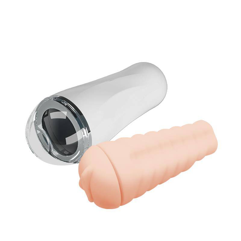 Trish 3D Vagina Masturbator for Realistic Pleasure - secretsextoys.store