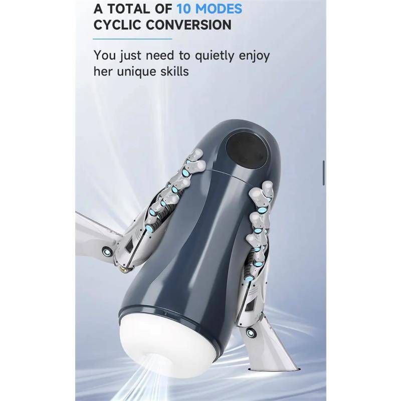 Tronik 2.0 Sucking and Vibrating Masturbator USB - secretsextoys.store