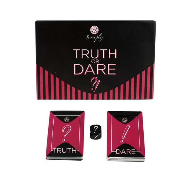 Game Truth or Dare (FR/PT)