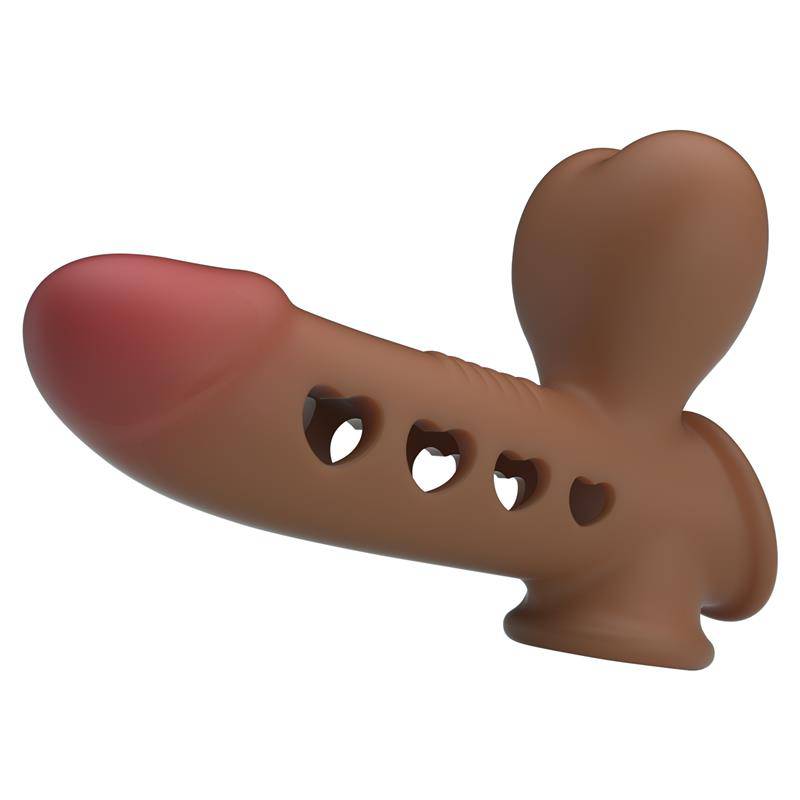 Tyronn Penis Sleeve with inflation function - secretsextoys.store