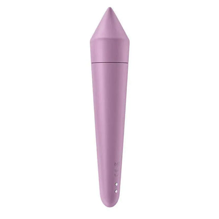 Ultra Power Bullet 8 Vibrating Bullet with APP Lilac, sleek design for precise stimulation and portability.
