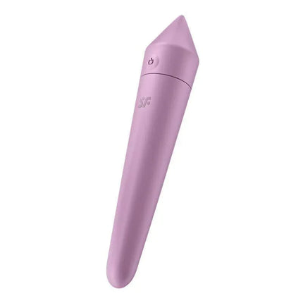 Ulta Power Bullet 8 Vibrating Bullet with APP Lilac, compact and sleek design for precise stimulation.