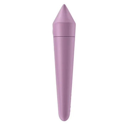Ultra Power Bullet 8 Vibrating Bullet with APP Lilac - Intense vibrations, travel-friendly, sleek design.