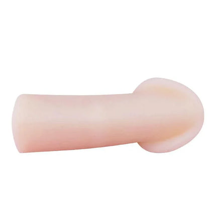 Vagina Masturbator Flesh by A-GUSTO, a premium male masturbator with realistic design and soft TPE material for lifelike pleasure.