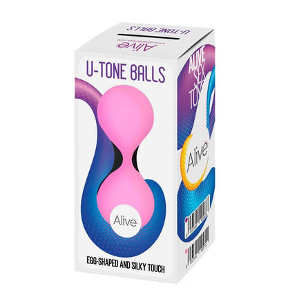 Vaginal Balls U tone Pink