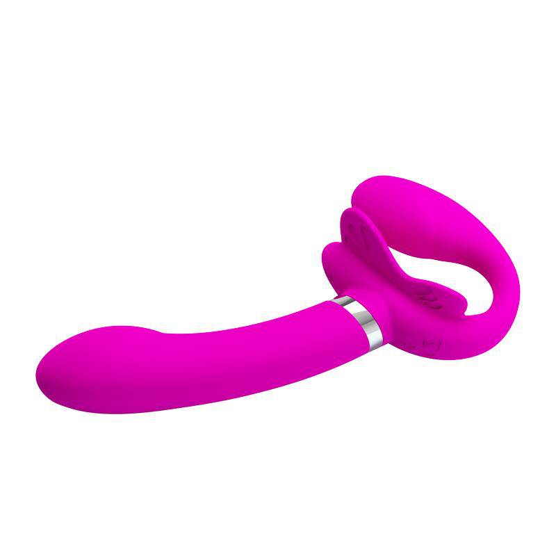 Valerie Couple Vibe Strapless USB - secretsextoys.store